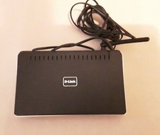 Modem Router D-Link DSL-2640B Wireless ADSL2+ - Funzionante e in buone condizini