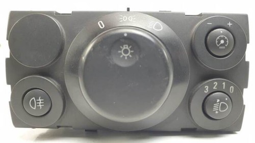 13198926 devio leva luci opel - leva,
