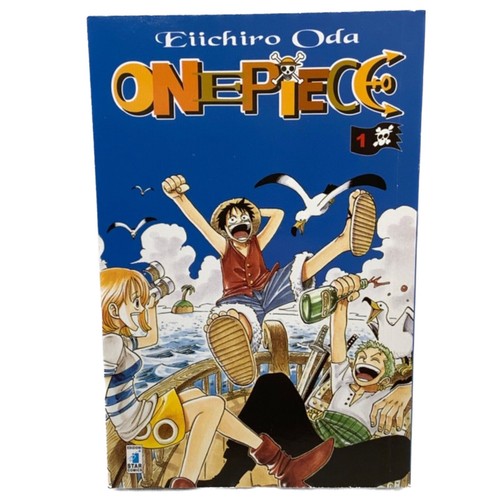 One piece young edition - edition,