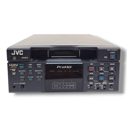 Videoregistratore jvc hdv - dv,