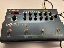 Yamaha UD-Stomp Pedale