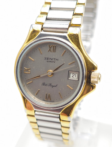Zenith port royal orologio - "port-royal",