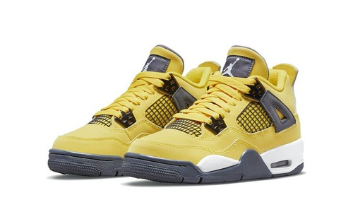 Air jordan retro lightning - 4,
