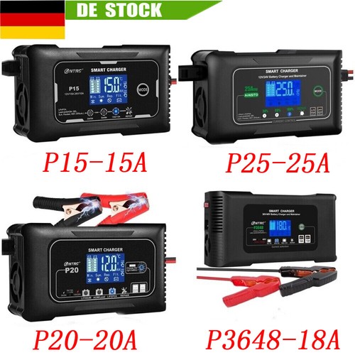 Caricabatteria batteria auto