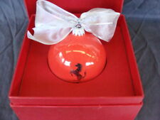 Gadget Ferrari decorazione natalizia