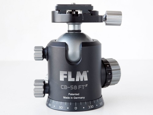 Testa sfera flm 58 ftr - a, cb-58