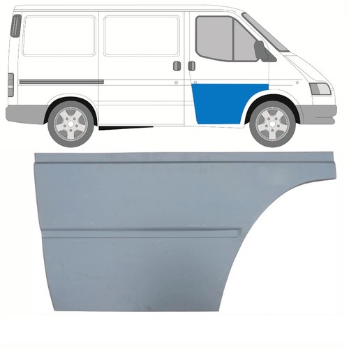 Adatta ford transit - adatta:,