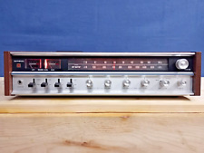 SINTOAMPLIFICATORE/REGISTRATORE NATIONAL RS-2595 "Super Vintage" INTROVABILE