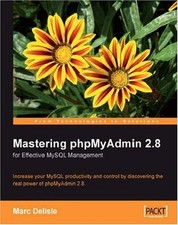 MASTERING PHPMYADMIN FOR
