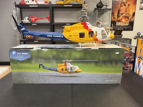 Nuovissimo bell 412 4blade - bell,