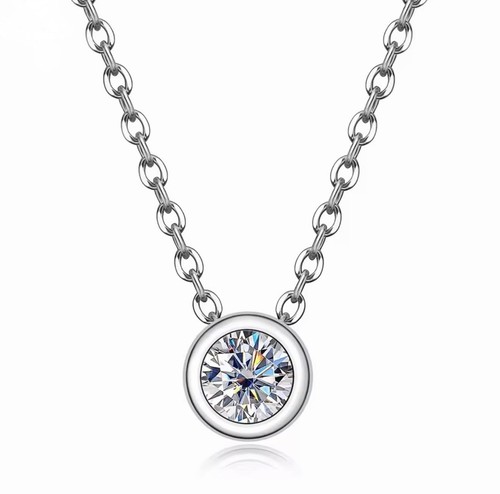 Collana punto luce - collana,