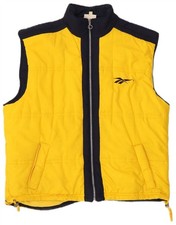 Reebok gilet uomo - imbottito, uk