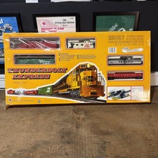 IHC Mehano Thunderbolt Express