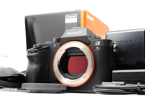 Fotocamera sony ilce - fotocamera, a7r