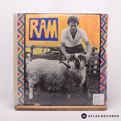 Paul linda mccartney - ram, 2
