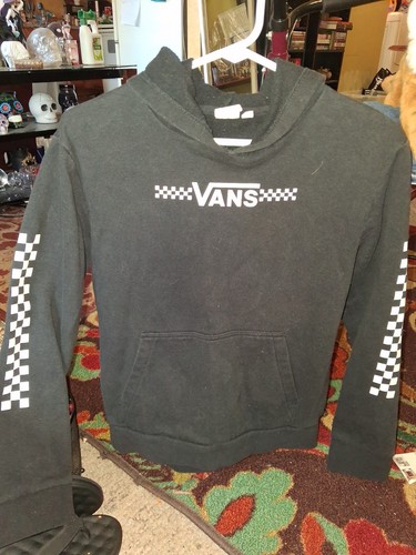 Vans felpa con cappuccio - vans,
