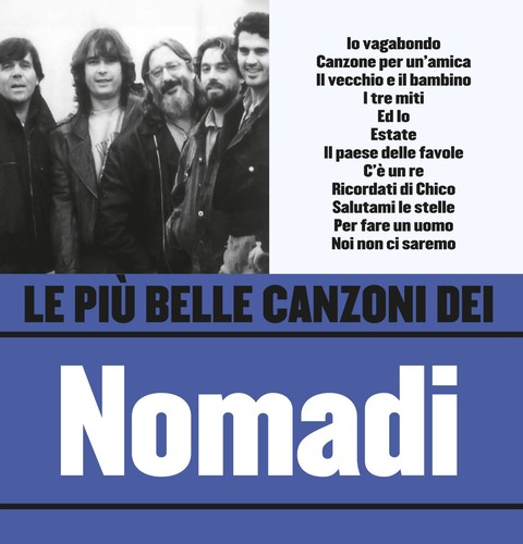 Nomadi piu belle canzoni - belle,
