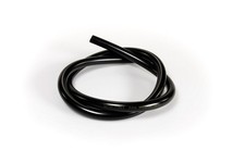 TUBO BENZINA IN PVC NERO CON