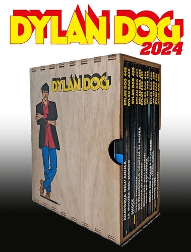 Anno con dylan - anno, box