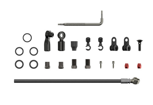Sram kit cavo freno disco - cavo, a