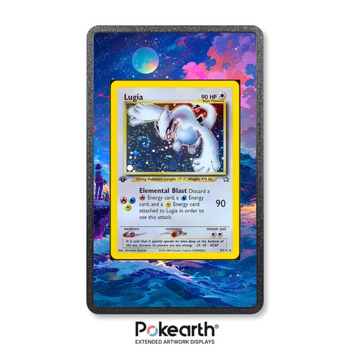 Lugia 111 case con - -,