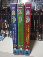 Teletubbies box in