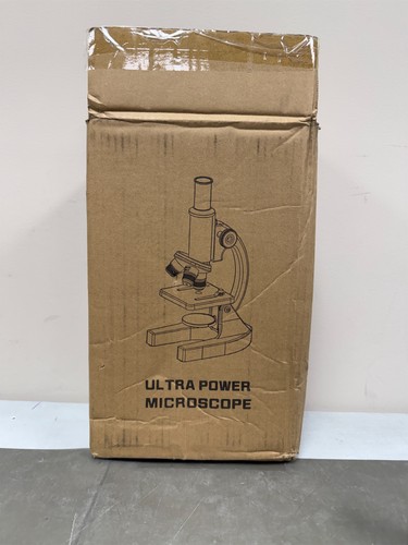 Ultra power microscope - ultra,