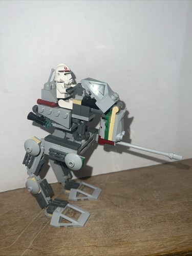 Lego clone scout walker 7250 - lego,