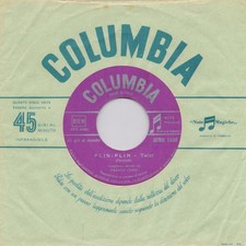 Franco Cerri – Plin - Plin /