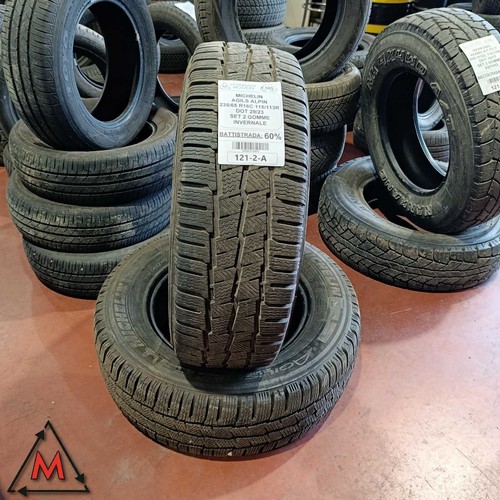 Set gomme pneumatici - 2,