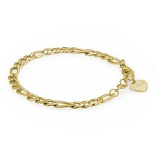 Sagapo Bracciale Donna Acciaio