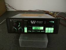 DRAGOR YM-2000 AUTORADIO
