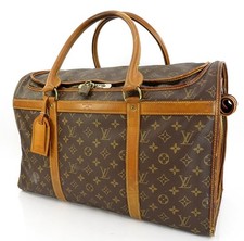 Autentica borsa da viaggio