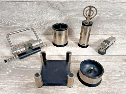 Set scrivania vintage - set,