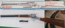 Fucile giocattolo Rio Bravo cowboy anni"60/70