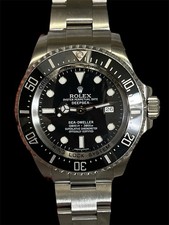 Rolex Sea-Dweller Deep Sea