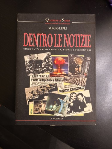 Sergio lepri dentro - -,