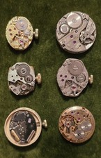 Lotto Movimenti Orologio
