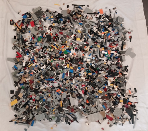 Lego set sfuso - set,