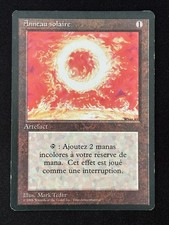 1x MTG Sol Ring - Edizione