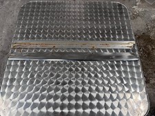 Coppia Modanature Vetro