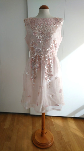 Abito tubino blumarine - a,