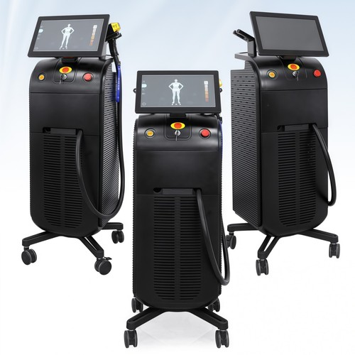Macchina depilazione laser