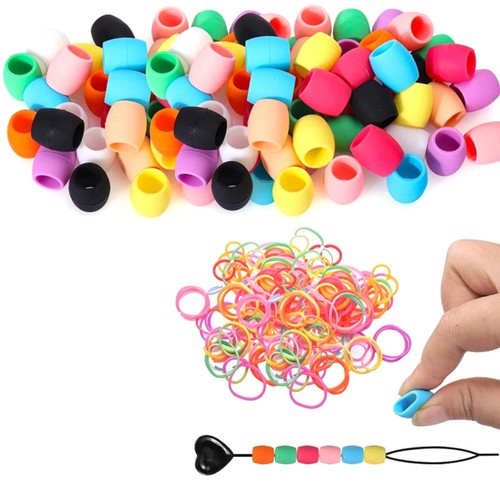 Perline per capelli - perline,