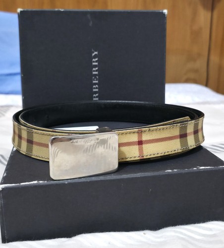 Cintura donna burberry anni - cintura,