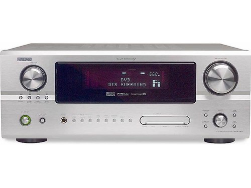 Denon avr 2805 audio video - avr-2805, av