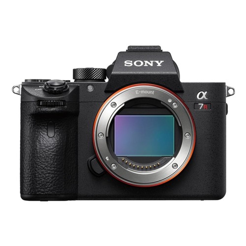 Sony mirrorless alpha mark - sony,