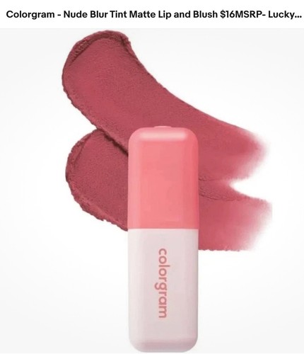 Colorgram nude - (lotto, 2)