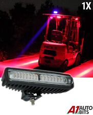 LED Rosso Sicurezza Zona Luce