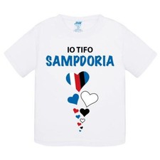 T-Shirt bambino Io tifo